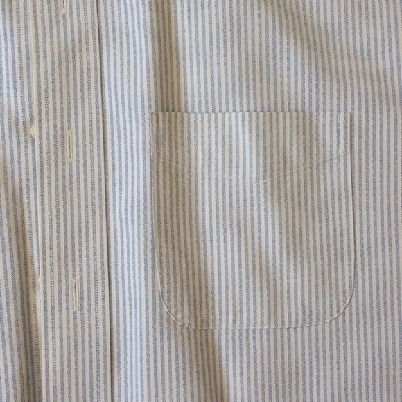 LL Bean Casual Shirt M - Picture 3 of 6